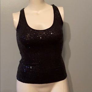 New York and Company sparkle tank tops